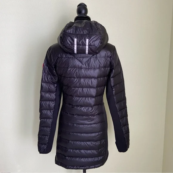 Canada Goose Black Puffer Jacket - Picture 4 of 16